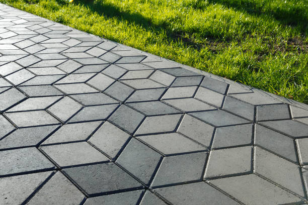 Best Residential Paver Driveway  in Drumright, OK