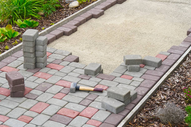 Best Driveway Resurfacing Pavers  in Drumright, OK