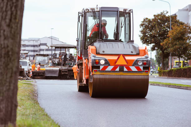Best Residential Driveway Paver Services  in Drumright, OK