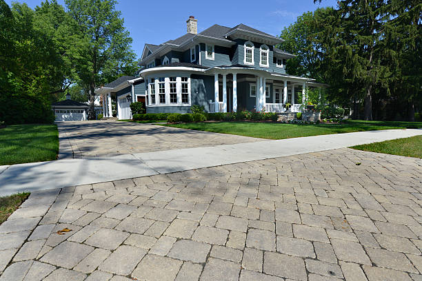 Trusted Drumright, OK Driveway Pavers Experts