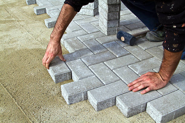 Professional Driveway Pavers in Drumright, OK